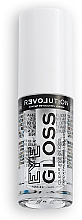 Духи, Парфюмерия, косметика Блеск для век - Relove By Revolution Gloss Up Eye Gloss Liquid Eyeshadow