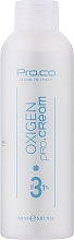 Окислитель кремообразный, 1% - Pro. Co Oxigen 3 Vol — фото N3