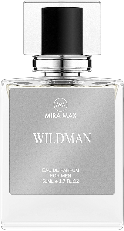 Mira Max Wildman - Парфюмированная вода (тестер с крышечкой) — фото N1