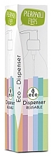 Парфумерія, косметика Помпа для скляної пляшки - Pierpaoli Ekos Eco Reusable Dispenser