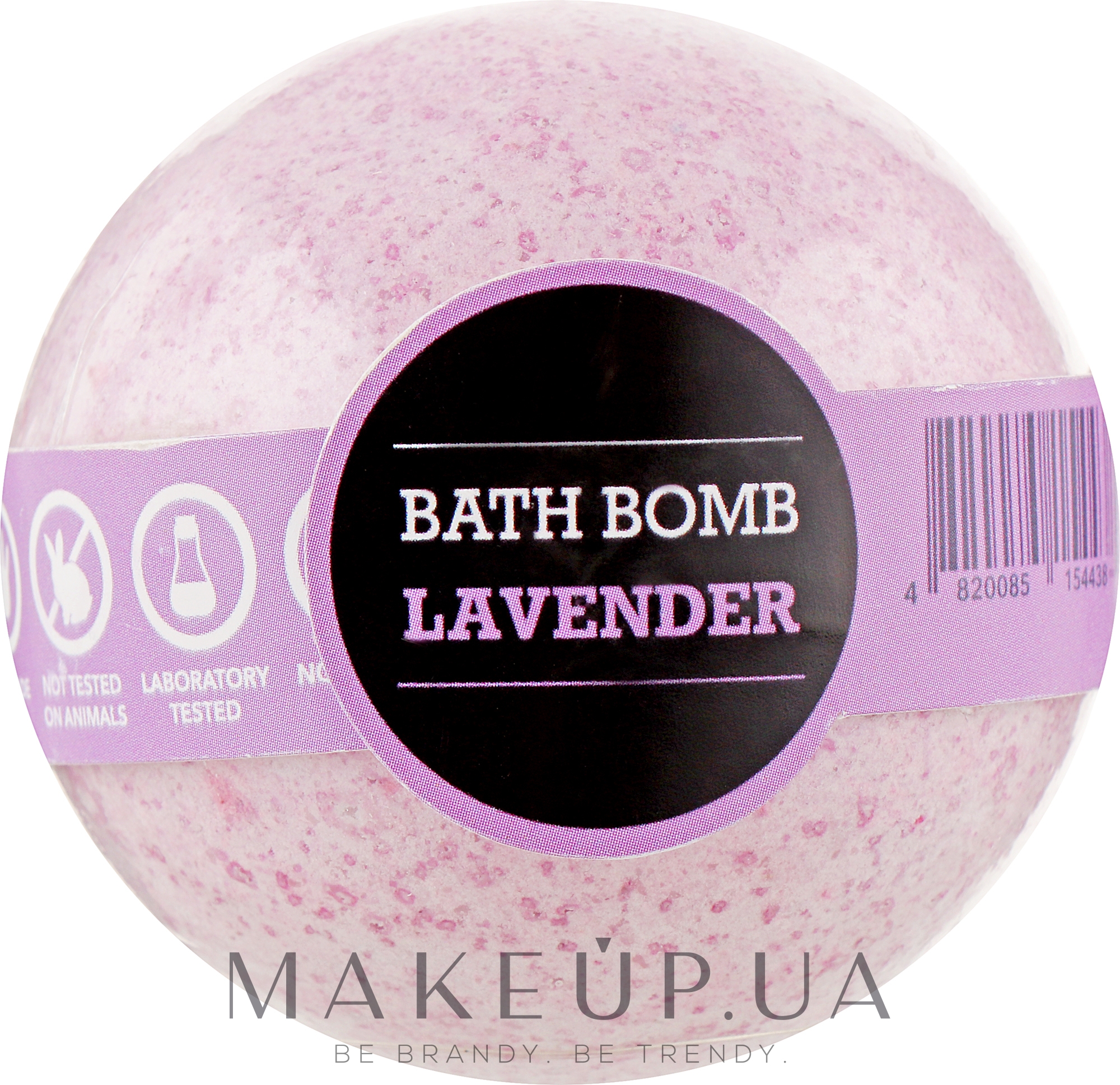Бомбочка для ванни "Лаванда" - Blackwell Bath Bomb Lavender — фото 165g