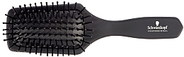 Щітка для волосся міні - Schwarzkopf Professional Mini Paddle Brush — фото N1