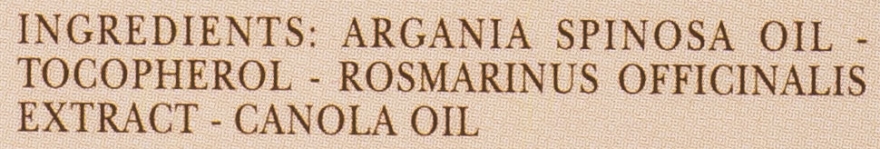 Масло для лица, области шеи и декольте "Аргания" - L'Erbolario ALL'Olio di Argan — фото N3