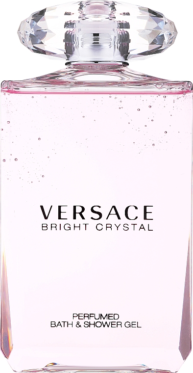 Versace Bright Crystal - Гель для душу