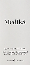 Духи, Парфюмерия, косметика УЦЕНКА Пептидная сыворотка для лица от пигментации - Medik8 Oxy-R Peptides *