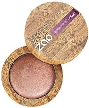 Духи, Парфюмерия, косметика Тени для глаз, кремовые - ZAO Cream Eye Shadow