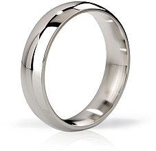 Эрекционное кольцо, 48 мм - Mystim Earl Strainless Steel Cock Ring — фото N2