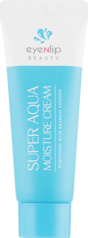 Глибокозволожувальний крем - Eyenlip Super Aqua Moisture Cream — фото N2