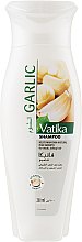 Парфумерія, косметика РОЗПРОДАЖ Шампунь з екстрактом часнику - Dabur Vatika Garlic Shampoo*