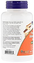 Пребіотик, порошок - Now Foods Prebiotic Bifido Boost Powder — фото N3
