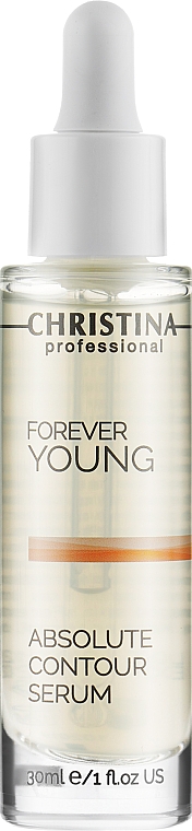 Сыворотка для лица "Совершенный контур" - Christina Forever Young Absolute Contour Serum