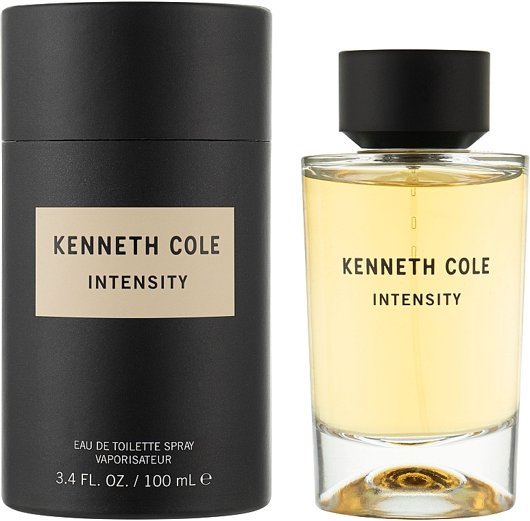 Kenneth Cole Intensity - Туалетна вода — фото N2