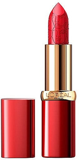 Помада для губ - L'Oreal Paris Lipstick Is Not A Yes — фото N1