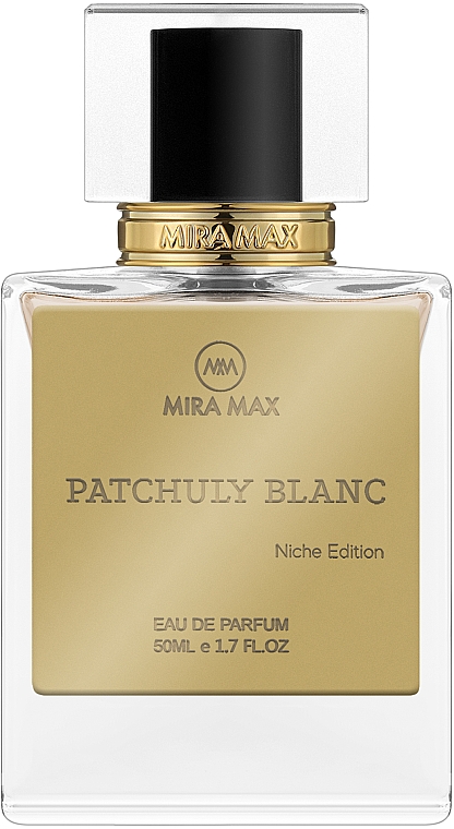 Mira Max Patchuly Blanc - Парфюмированная вода  — фото N1