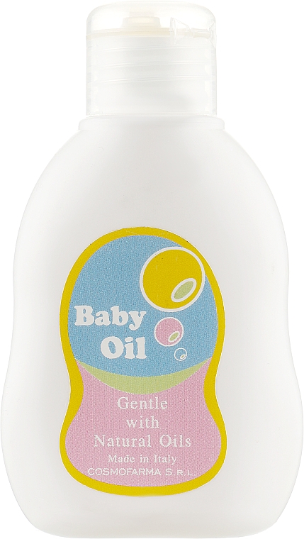 Детское масло для массажа - Cosmofarma Baby & Kids Oil For Massage — фото N1
