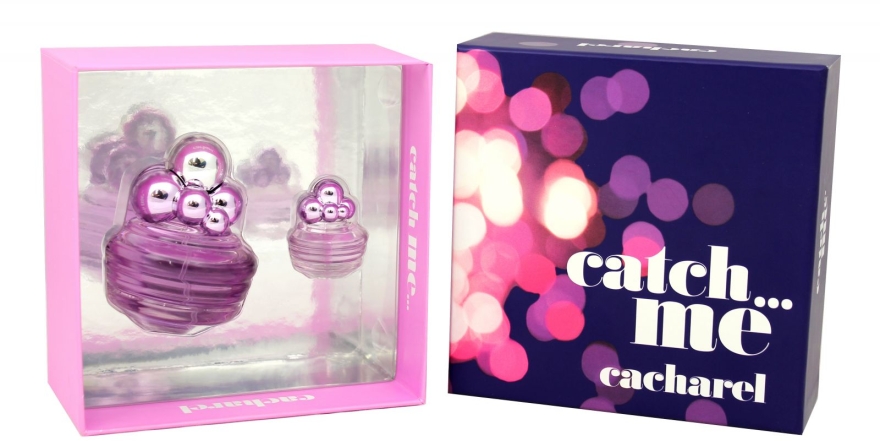 Cacharel Catch…Me - Набор (edp 50ml + edp 5ml)