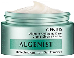 Антивіковий крем для обличчя - Algenist Genius Ultimate Anti-Aging Cream — фото N2