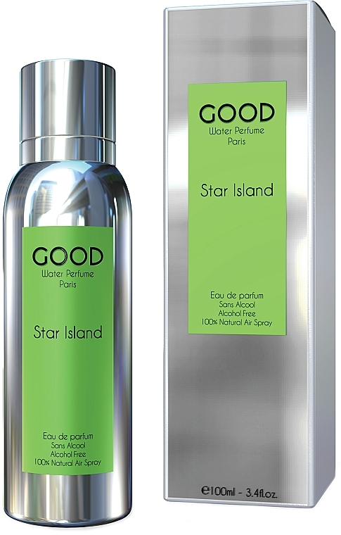Good Parfum Star Island - Парфюмированная вода — фото N1