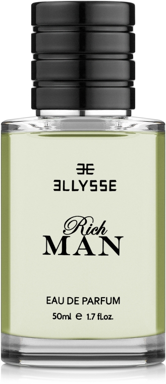 Ellysse Rich Man - Парфюмированная вода 