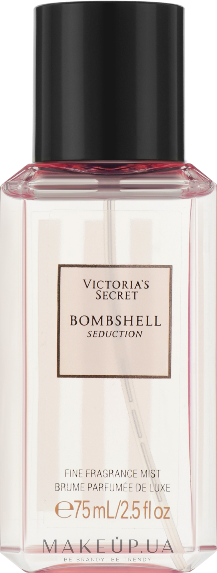 Мист для тела - Victoria's Secret Bombshell Seduction (мини) — фото 75ml