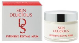 Духи, Парфюмерия, косметика Маска для интенсивной ревитализации - Derma Series Skin Delicious Intensive Revival Mask 