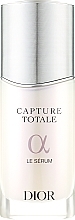Парфумерія, косметика Антивікова сироватка для обличчя - Dior Capture Totale Le Serum