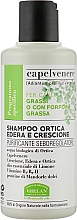 Шампунь для жирного волосся - Helan Capelvenere Shampoo — фото N1