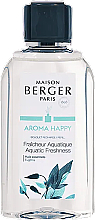 Духи, Парфюмерия, косметика Maison Berger Aroma Happy - Наполнитель для аромадиффузора