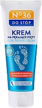 Крем для ног от трещин на пятках - Pharma CF No.36 Foot Cream — фото N1