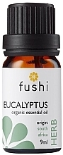 Олія евкаліпта - Fushi Eucalyptus Essential Oil — фото N2