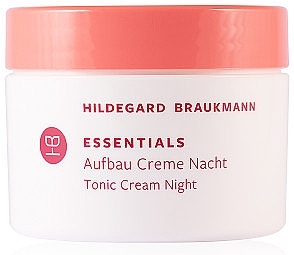 Ночной крем-тоник для сухой кожи - Hildegard Braukmann Essentials Tonic Cream Night — фото N1