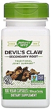 Духи, Парфюмерия, косметика Пищевая добавка "Коготь дьявола" - Nature's Way Devil's Claw