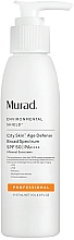 Сонцезахисний крем для обличчя - Murad Environmental Shield City Skin Age Defense Broad Spectrum SPF50 PA++++ — фото N2