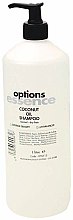 Парфумерія, косметика Шампунь для волосся, з кокосом - Osmo Options Essence Coconut Oil Shampoo