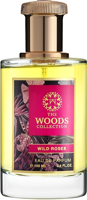 The Woods Collection Wild Roses - Парфюмированная вода — фото N1