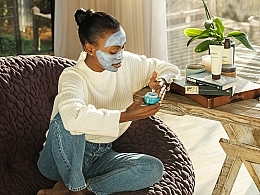 Очищающая маска для лица - Ahava Mineral Mud Clearing Facial Treatment Mask — фото N11