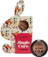 Тени для век в подарочной коробке - PuroBio Cosmetics Jingle Care Eyeshadow Box — фото N1