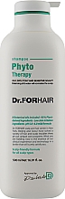 Фитотерапевтический шампунь для чувствительной кожи головы - Dr.FORHAIR Phyto Therapy Shampoo  — фото N5