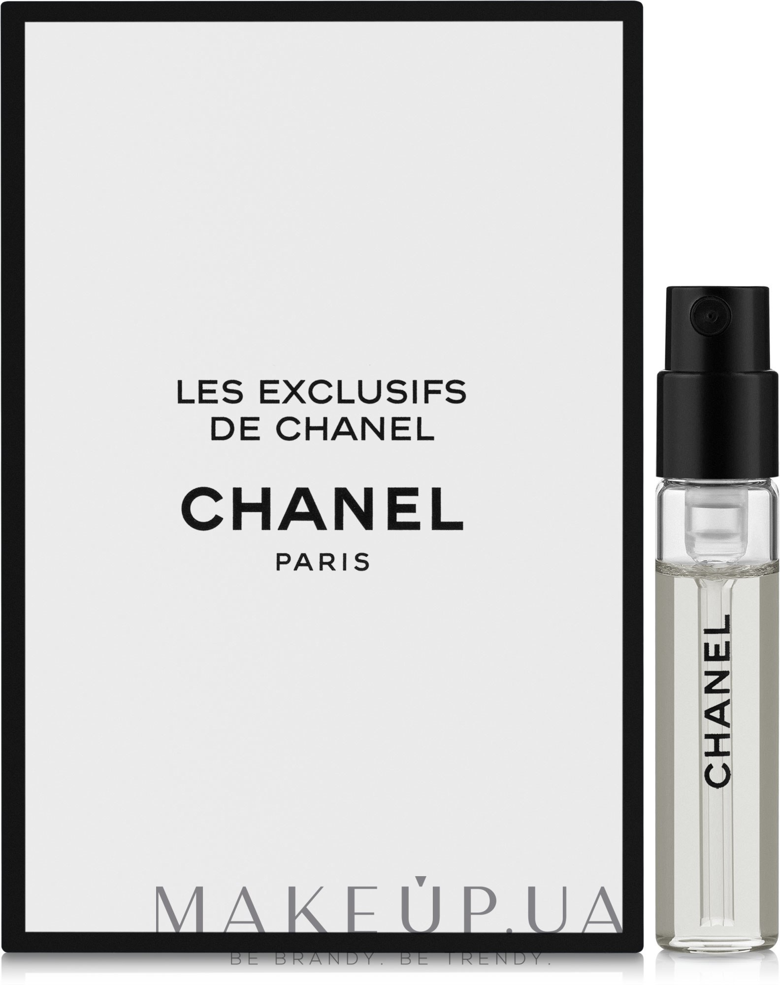 Chanel Les Exclusifs de Chanel Eau de Cologne - Одеколон (пробник) — фото 1.5ml