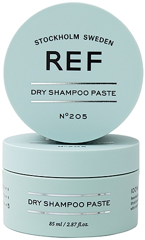 Сухий структурувальний шампунь-паста для волосся N°205 - REF Dry Shampoo Paste N°205 — фото N2