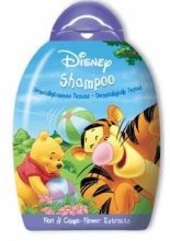 Духи, Парфюмерия, косметика Шампунь для волос - Admiranda Winnie The Pooh