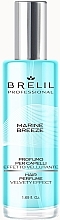 Духи, Парфюмерия, косметика Спрей-аромат для волос - Brelil Marine Breeze Hair Parfume Velvety Effect