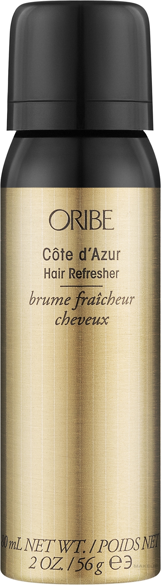 Oribe Cote d'Àzur Hair Refresher - Oribe Cote d'Àzur Hair Refresher — фото 80ml