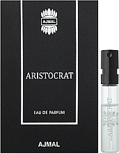 Ajmal Aristocrat - Парфумована вода (пробник) — фото N1