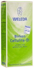 Парфумерія, косметика УЦІНКА Березове масло від целюліту - Weleda Birken Cellulite-Ol*