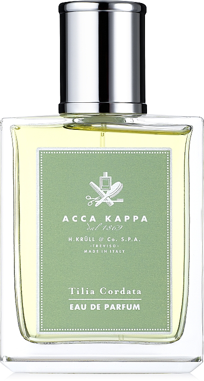 Acca Kappa Tilia Cordata - Парфюмированная вода