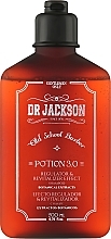 Восстанавливающий и регулирующий шампунь - Dr Jackson Gentlemen Only Potion 3.0 Curly Shampoo — фото N1