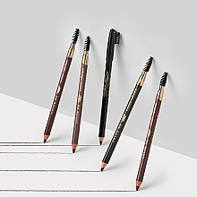 Олівець для брів - Color Me Powdery Soft Eyebrow Pencil — фото N3