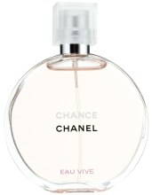 Духи, Парфюмерия, косметика УЦЕНКА Chanel Chance Eau Vive - Туалетная вода (тестер с крышечкой) *