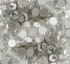 Парфумерія, косметика Декоративні кристали для нігтів "Crystal", розмір SS 10, 200 шт. - Kodi Professional